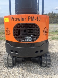 Miniexcavadora Prowler PM-10 con Motor Huade, Bomba Hidráulica, Engranaje PLC - Alto Momento de Carga - Product Image 6
