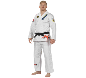 Uniforme de Jiu Jitsu brésilien d'arts martiaux d'usine PAR BRIGHT WAY INTERNATIONAL - Product Image 3