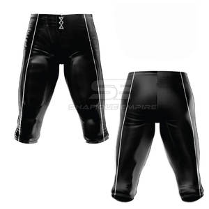 ชุดเครื่องแบบทีมฟุตบอลอเมริกันผ้าโพลีเอสเตอร์สำหรับ2025ชุดเครื่องแบบแขนสั้นระบายอากาศได้ดีผลิตในปากีสถาน - Product Image 3