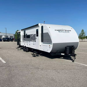 Nouveau 2026 F-o-r-e-s-t R-i-v-e-r Salem C-r-u-i-s-e L-i-t-e 22VERANDA - Product Image 1