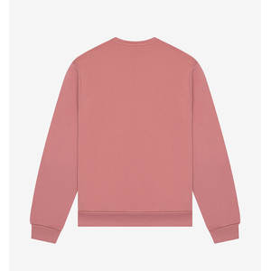 Sudadera de Otoño Invierno para mujer, jersey con estampado de letras y cuello redondo de alta calidad, Sudadera de cuello redondo holgada cálida - Product Image 3