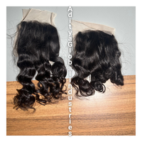 Extensions de cheveux 100% naturels Remy indiens, ondulés et volumineux, qualité supérieure, double trame machine, 100 g, toutes couleurs disponibles