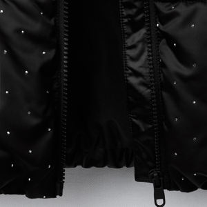 Cheap Rate Trending Outfits Winters Best Collection Latest Stand Collar High Quality Puffer Jacket With Breathable <b>Nylon</b> <b>Fabric</b> - Product Image 6