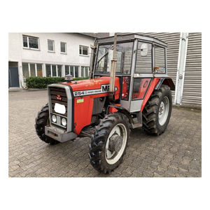 COMPRE AHORA TRACTORES MASSEY FERGUSON DE ALTA CALIDAD 290/385 - Product Image 3
