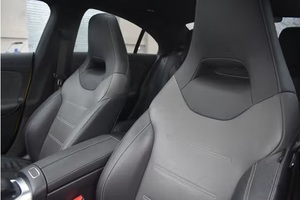 Magnifique Mercedes-Benz AMG CLA 35 4MATIC d'occasion 2023 - Product Image 2