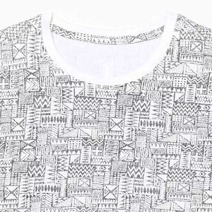 Nouveauté conception simple t-shirt personnalisé t-shirts vierges t-shirt pour femmes hommes vêtements t-shirt surdimensionné hommes t-shirt en gros personnalisé - Product Image 6