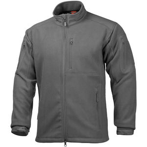 Veste de randonnée pour hommes Veste d'extérieur zippée d'hiver imperméable et coupe-vent à bas prix - Product Image 5