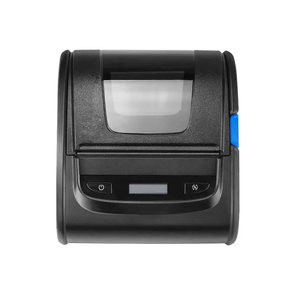 K329 impressora térmica portátil, 80mm, mini, móvel, sem fio, bt, 3 polegadas, 4 polegadas, etiqueta expressa, impressora térmica