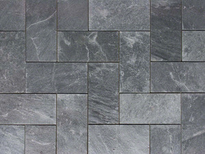 <b>Hot</b> Sale Decor <b>Stones</b> DSSG001 Traditional Indian Silver Grey Quartzite Slate Tiles Natural Stone Wall Floor Hotel Interior - Product Image 5