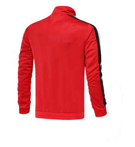 Conjunto de Chaqueta Cortavientos Deportiva Informal, Ecológica, de Secado Rápido y Transpirable para Hombre, para Verano, para Deportes al Aire Libre, Correr, Senderismo, Entrenamiento, Fitness - Product Image 4