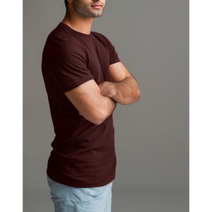 Breathable 100 Percent Cotton T-<b>shirt</b> for men Fully Custom Short Sleeve O Neck Printed Design for Trendy Fashion Apparel - Product Image 2