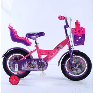 Vélo Enfant Nouveau Modèle 12 <span class=keywords><strong>16</strong></span> 20 <span class=keywords><strong>Pouces</strong></span> de Qualité Supérieure, pour Filles de 2 à 7 Ans, Vente en Gros Usine - Product Image 5