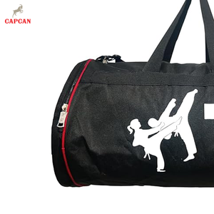 <b>Martial</b> <b>Arts</b> Bag for Taekwondo & Karate Training-Lightweight Eco-Friendly Reinforced Structure Customizable - Product Image 3