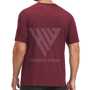 Ropa de Verano Ajustada, Camisetas y Pantalones Cortos 100% Algodón, Diseño Cómodo y Transpirable, Precio Económico, Camisetas Ligeras para Gimnasio - Product Image 6