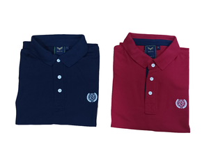 200G 100% POLYESTER PERFORMANCE ULTRA DOUX AVEC LOGO PERSONNALISÉ BRODERIE IMPRESSION GOLF UNIFORME D'ENTREPRISE PIQUE POLO TSHIRT - Product Image 5