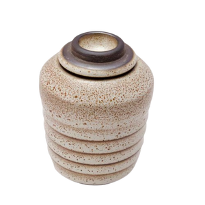 Urnas de recuerdo personalizadas para adultos, venta al por mayor, única urna de cerámica para cenizas funerarias de cremación humana del exportador indio - Product Image 4