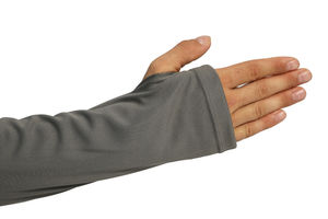 Mositure mèche protection UV hommes vêtements de pêche chemises de pêche personnalisé nouvelle conception sérigraphie 4 voies extensible - Product Image 5