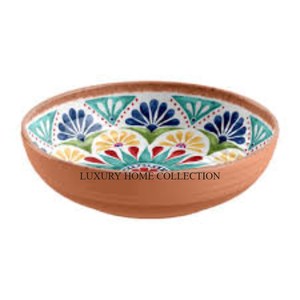 Hermoso Frutero de madera hecho a mano, perfecto para servir productos frescos o como acento decorativo en cualquier mesa - Product Image 5