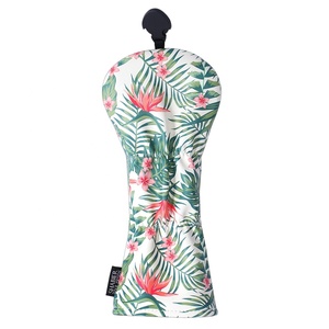 Cubierta híbrida para cabeza de palo de golf para hombre, calcetín cómodo, cuello, forro suave, exterior de cuero PU para un fuerte agarre y seguridad para el palo - Product Image 3