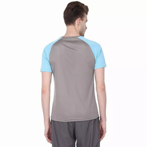 เสื้อยืดผู้ชายคอตตอน 100% คุณภาพสูง 400gsm ทรงโอเวอร์ไซส์ ไหล่ตก ป้องกันขนร่วง แห้งเร็ว รับผลิตตามสั่งพร้อมสกรีนโลโก้ขายส่ง - Product Image 2