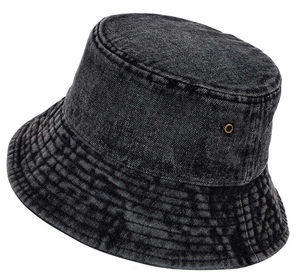 Sombreros de Pescador de Mezclilla 100% Algodón, Ligeros, Transpirables, Unisex, para Todas las Estaciones, Viajes al Aire Libre, Playa, Sol, Sombrero Suave 2026 - Product Image 6