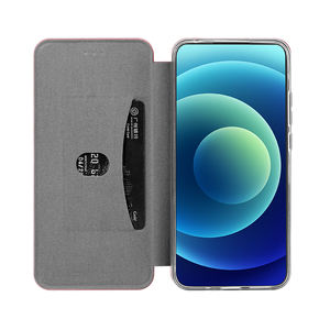 เคสฝาพับหนัง PU ป้องกันการกระแทกมีขาตั้งระบบแม่เหล็กสำหรับ iPhone และ Galaxy สำหรับ Pixel - Product Image 6