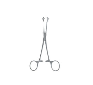 Pinzas intestinales manuales Babcock, abrazadera de agarre hecha de maquinaria de acero inoxidable, fuente de alimentación, instrumentos quirúrgicos de Vaslcare - Product Image 1