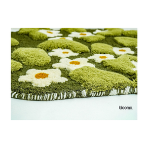 Tapis en laine touffeté fait à la main, tapis de sol doux, tapis de qualité supérieure à poils épais, design moderne, tapis de salon, chambre à coucher, décoration intérieure - Product Image 2
