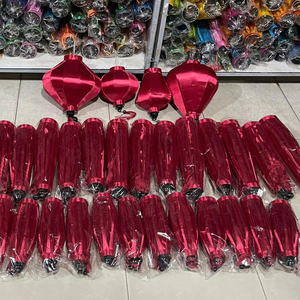 Linternas de bambú de seda hechas a mano para Glamping, Homestay y espacios de retiro Decoración de iluminación ecológica uso interior y exterior - Product Image 1