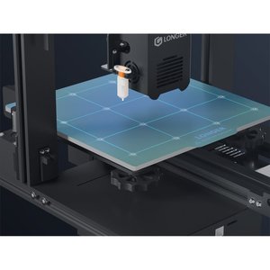 Imprimante 3D FDM Longer LK4 X - Product Image 3