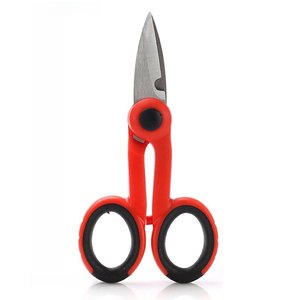 * Presa * forbici elettricista 140mm filo in acciaio inossidabile Stripper e Cutter-casa e giardino/ - Product Image 1