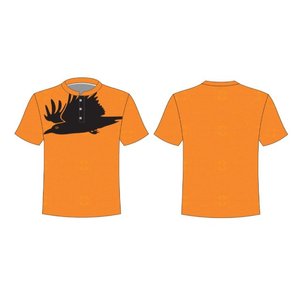 Camiseta de rugby de secado rápido de rendimiento óptimo, la mejor ropa deportiva de calidad superior, duradera y transpirable - Product Image 2