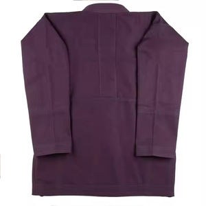 Conception sur mesure sublimation imprimé de haute qualité jiu jitsu kimono uniforme ensemble de costume Kimono brésilien BJJ Gi uniformes unisexe - Product Image 2