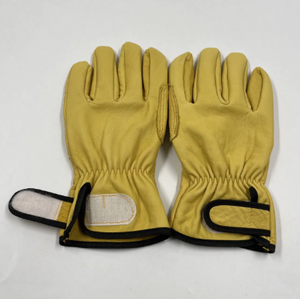 Gants de conduite en cuir pour conducteurs Gants de voiture pour la protection - Product Image 3