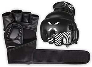Gants de boxe avec logo personnalisé pour l'entraînement professionnel - Product Image 4