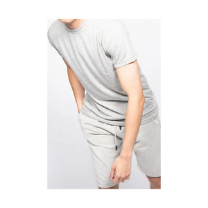 Fashionable Summer Suit <b>Stretchy</b> with Vibrant Prints for Practice Eco-Friendly Summer Suit with Relaxed Fit and Adjustable Waistband - Product Image 4