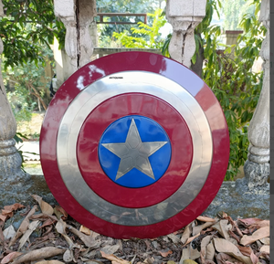 Meilleur bouclier pour les amoureux des Avengers pour la décoration intérieure/décoration murale Bouclier pour les amoureux de la guerre - Product Image 1