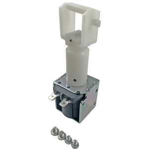 Kit de Servicio de Solenoide para Dispensador de Hielo de Refrigerador Eléctrico WR62X23154CM, Nuevo, de Plástico, 60Hz, Reemplaza WR62X23154 - Product Image 2