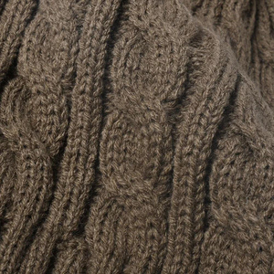 หมวกบีนนี่ขนแกะสำหรับทั้งชายและหญิงทรงพอดีตัวขนาดพิเศษทนทาน - Product Image 3