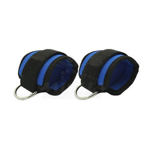 OEM Sport Tobillo Correas Almohadillas 2025 Nylon de alta calidad Durable Cobre Tela Tobillo Correas Brace - Product Image 5