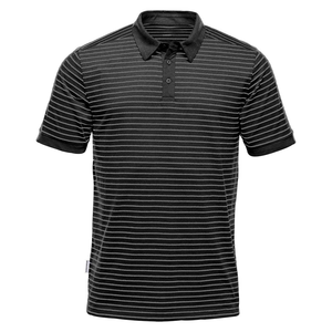 Camiseta POLO para hombre, nueva moda, último estilo, camiseta de manga corta, servicio OEM, alta calidad, tallas grandes - Product Image 3