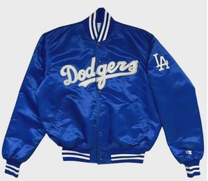 Parches de Letras Bordadas Personalizadas, Chaqueta de Satén con Bordado 3D Vintage, Chaqueta de Alta Calidad con Logotipo Personalizado para Hombre - Product Image 2