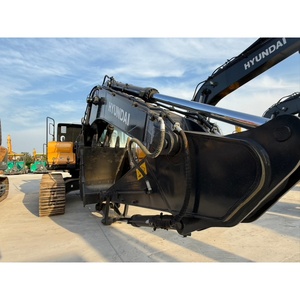 Excavatrice Hyundai R305LC-9T d'origine, excavatrice sur chenilles Hyundai 305LC-9T d'occasion de 30,5 tonnes avec moteur Cummins - Product Image 1