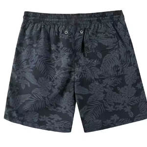 Bajo MOQ Fabricante DE SERVICIOS OEM Pantalones cortos de playa Precio razonable Pantalones cortos de playa hechos a medida para la venta - Product Image 2