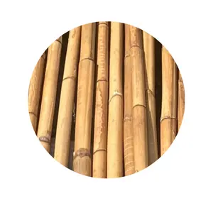Vietnam Supplier of natural rattan material - Rattan poles/rattan cane with good quality 2024