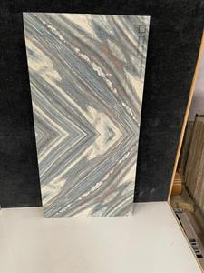 Azulejos de Porcelana Brillante para Piso, 600x1200, Efecto Infinito |   Azulejos de Pared Pulidos Premium de 24x48, Formato Grande, Duraderos, Diseños de Colección para Exportación - Product Image 4