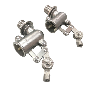Válvula de Flotador de Acero Inoxidable SS304, Accesorio de Tubería SCH10, Control de Nivel de Agua Suave para Aplicaciones Industriales de Plomería y HVAC - Product Image 3