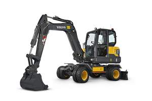 Excavatrice 21ton HY-UN-DAI 215VS grande pelle hydraulique 0.92m3 pelle - Product Image 2