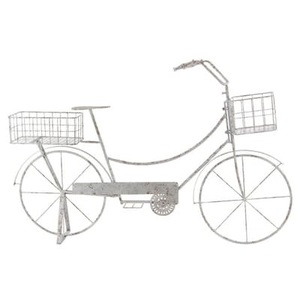 Maceta Vintage galvanizada decorativa para el hogar de alta calidad, maceta galvanizada de gallina decorativa de última mesa para decoración de suelos - Product Image 6