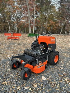 ซัพพลายเออร์ที่ดีที่สุด รถตัดหญ้าแบบนั่งขับ Kubota SZ19-36 19 แรงม้า แบบ Zero Turn ขนาด 36 นิ้ว ระบบไฮโดรสแตติก สำหรับงานพาณิชย์ ขนาดกะทัดรัด พร้อมจำหน่าย - Product Image 4